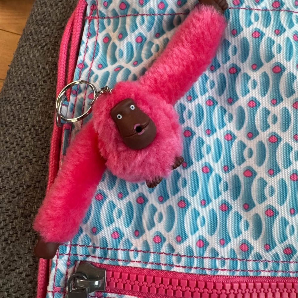 Kipling Supertaboo Drawstring Bag - Picture 3 of 7